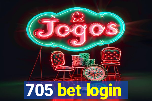 705 bet login